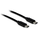 Inter-Tech Usb Cable 1 M Usb C Black Référence: W128271814