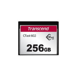 Transcend Memory Card 16 Gb Cfast 2.0 Référence: W128271938