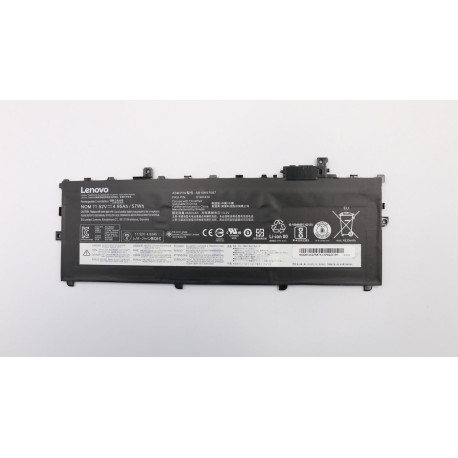 Lenovo BATTERY Internal 3c 57Wh LiIon Référence: 01AV430