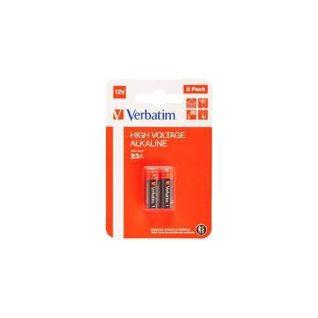 Verbatim ALKALINE BATTERY 23A Référence: W126280908