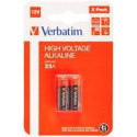 Verbatim ALKALINE BATTERY 23A Référence: W126280908