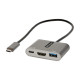 StarTech.com Usb C Multiport Adapter, Référence: W128266687