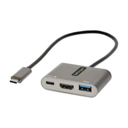 StarTech.com Usb C Multiport Adapter, Référence: W128266687