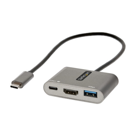StarTech.com Usb C Multiport Adapter, Référence: W128266687