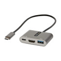 StarTech.com Usb C Multiport Adapter, Référence: W128266687