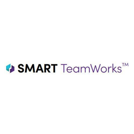 SMART Technologies SMART TeamWorks Server Référence: W126365307
