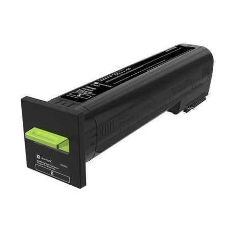 Lexmark Toner EHY Corporate Black 33k Référence: 72K2XKE