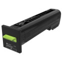 Lexmark Toner EHY Corporate Black 33k Référence: 72K2XKE