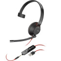 HP Blackwire 5210 Monaural USB-A Référence: W128769381