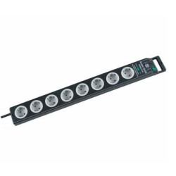 Brennenstuhl Surge protector 9 AC Référence: 1153380318