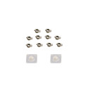 CoreParts Lower Roller Bushing Right Référence: MSP1064