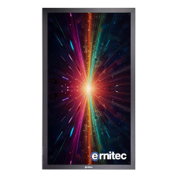 Ernitec 43 24/7 4K UHD -INDOOR - Référence: W129187250