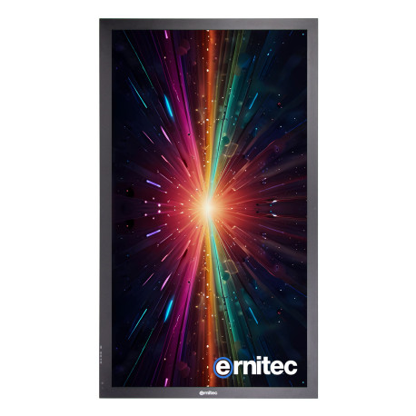 Ernitec 43 24/7 4K UHD -INDOOR - Référence: W129187250
