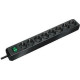 Brennenstuhl Power extension 3 m 8 AC Référence: 1159300018