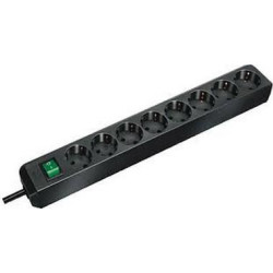 Brennenstuhl Power extension 3 m 8 AC Référence: 1159300018
