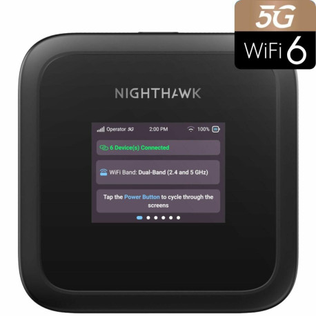 Netgear M3 Wireless Router Dual-Band Référence: W129020312