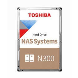 Toshiba N300 Internal Hard Drive 10 Référence: W129020314
