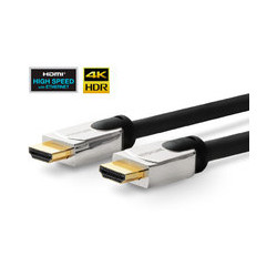 Vivolink Pro HDMI 0.5 Meter metal head Reference: PROHDMIHDM0.5