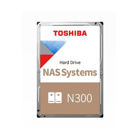 Toshiba N300 Internal Hard Drive 10 Référence: W129020314