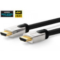 Vivolink Pro HDMI 0.5 Meter metal head Reference: PROHDMIHDM0.5
