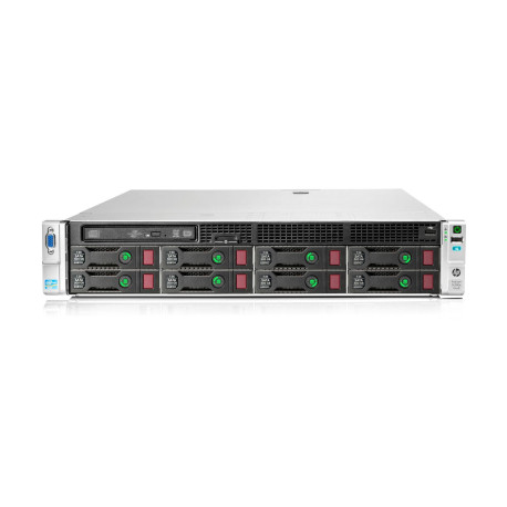 HP ProLiant DL380e Gen8 25FF Référence: 669256-B21