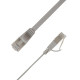 LinkIT Flat U/UTP Cat6A Grey 4m AWG Référence: W129379982