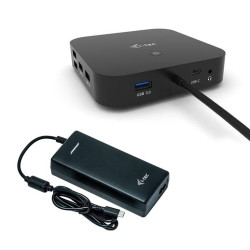 i-tec Usb-C Dual Display Docking Référence: W128267018