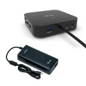 i-tec Usb-C Dual Display Docking Référence: W128267018