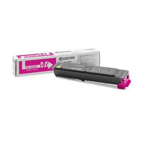 Kyocera Toner Magenta Référence: TK-5205M