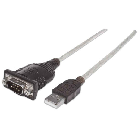 Manhattan Usb-A To Serial Converter Référence: W128267215
