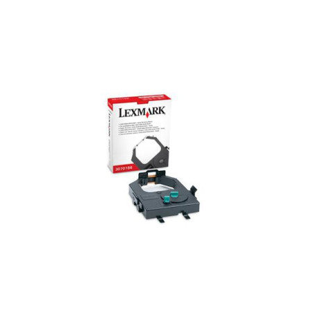 Lexmark Ribbon black Référence: 3070166