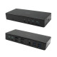 i-tec Usb-C Quattro Display Docking Référence: W128267300