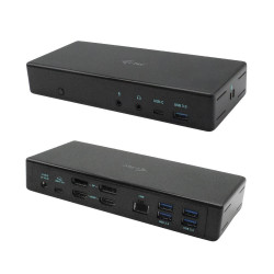 i-tec Usb-C Quattro Display Docking Référence: W128267300
