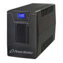 PowerWalker VI 1500 SCL UPS 1500VA / 900W Référence: 10121142
