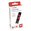 Verbatim VI5000 PCIE4 NVME M.2 SSD 2TB Référence: W128869166