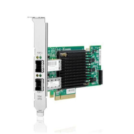 HP NC552SFP 10Gb 2-port Ethernet Référence: 614203-B21