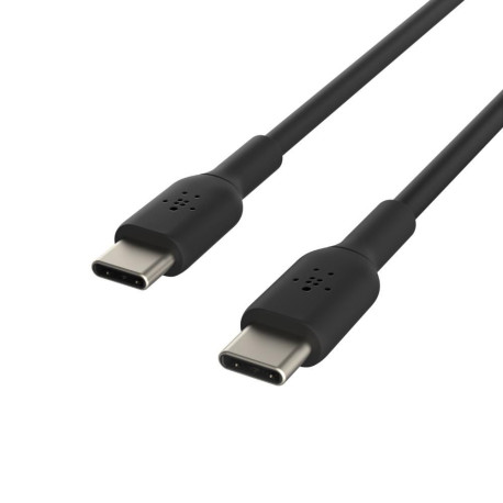 Belkin Usb Cable 2 M Usb C Black Référence: W128267355