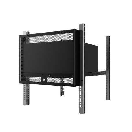 Lanview 8U 19 Rack Mount, Security Reference: W128888610