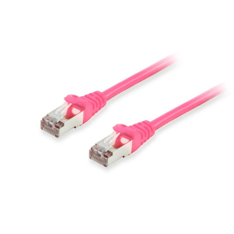 Equip Cat.6A S/Ftp Patch Cable, Référence: W129021603