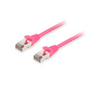 Equip Cat.6A S/Ftp Patch Cable, Référence: W129021603