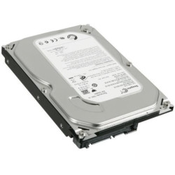 Seagate 250GB 7200 N SATA Référence: ST3250318AS