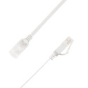 LinkIT Flat U/UTP Cat6A White 4m AWG Référence: W129379985