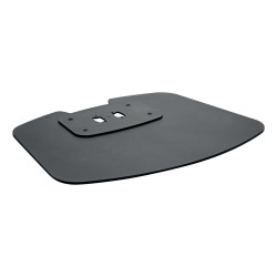 Vogel s PFF 7020 FLOOR PLATE LARGE Bl Référence: 7327020