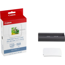 Canon Paper KC-18IS Référence: 7429B001