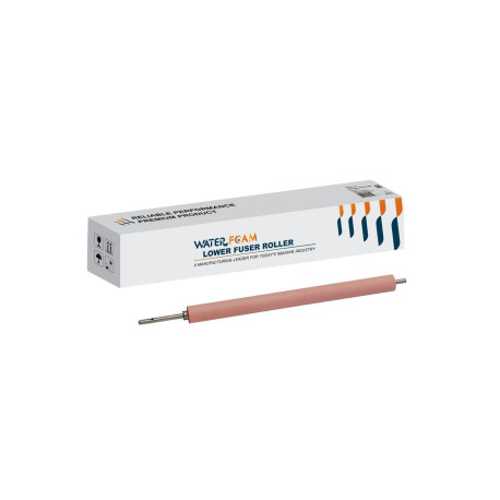 CoreParts Water Foam Lower Fuser Roller Référence: MSP211001