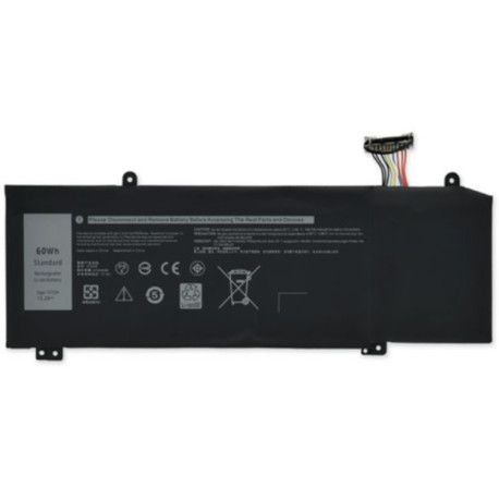 Dell 90Wh Lithium Ion Replacement Référence: 6YV0V
