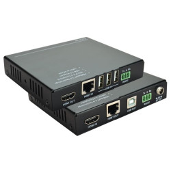 Vivolink HDBaseT KVM Extender Référence: VL120021