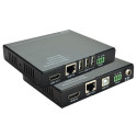 Vivolink HDBaseT KVM Extender Référence: VL120021