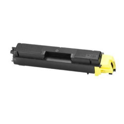 Kyocera Toner Yellow Reference: TK-590Y