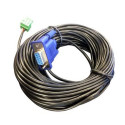 Vivolink Pro RS232 Cable 25M Référence: VLCPARS232/25M